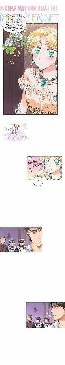 Cặp Bài Trùng: Ác Nữ Và Hôn Quân Chapter 13 trang 6