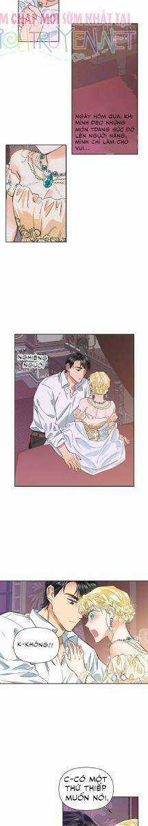 Cặp Bài Trùng: Ác Nữ Và Hôn Quân Chapter 13 trang 8