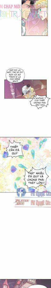 Cặp Bài Trùng: Ác Nữ Và Hôn Quân Chapter 13 trang 9