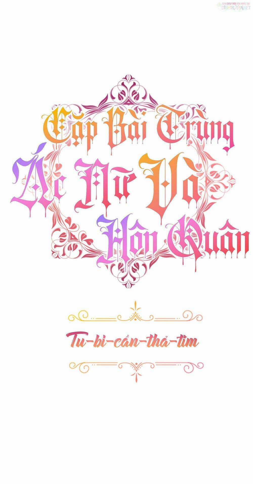 Cặp Bài Trùng: Ác Nữ Và Hôn Quân Chapter 14 trang 2