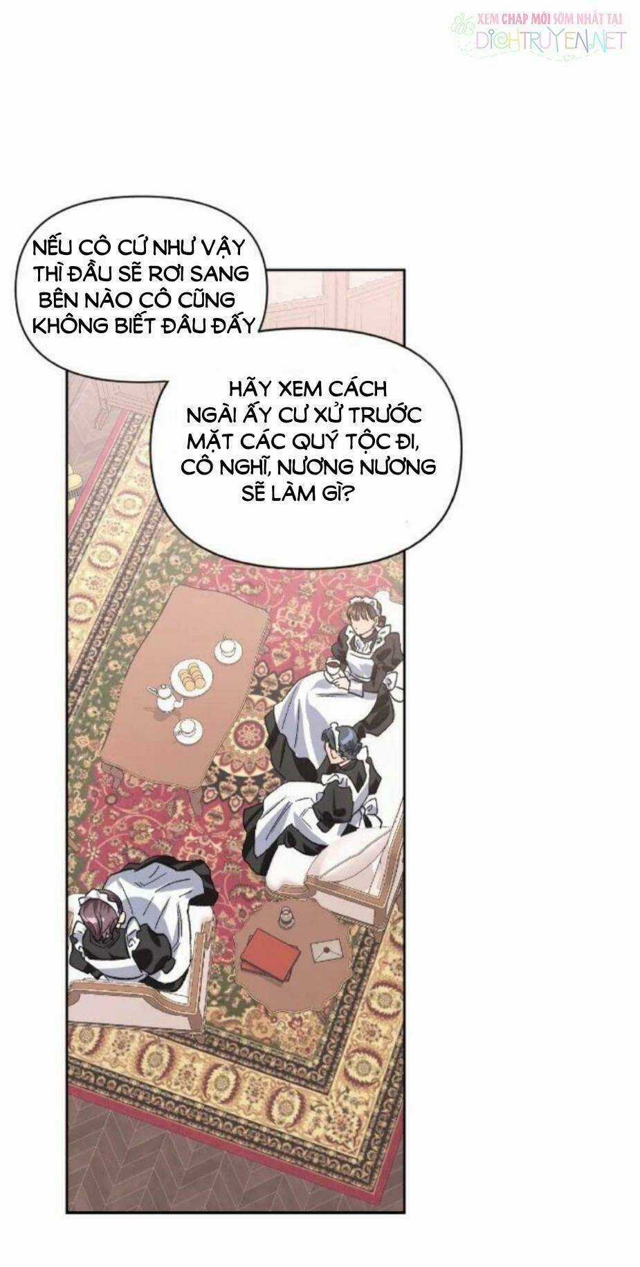 Cặp Bài Trùng: Ác Nữ Và Hôn Quân Chapter 14 trang 29