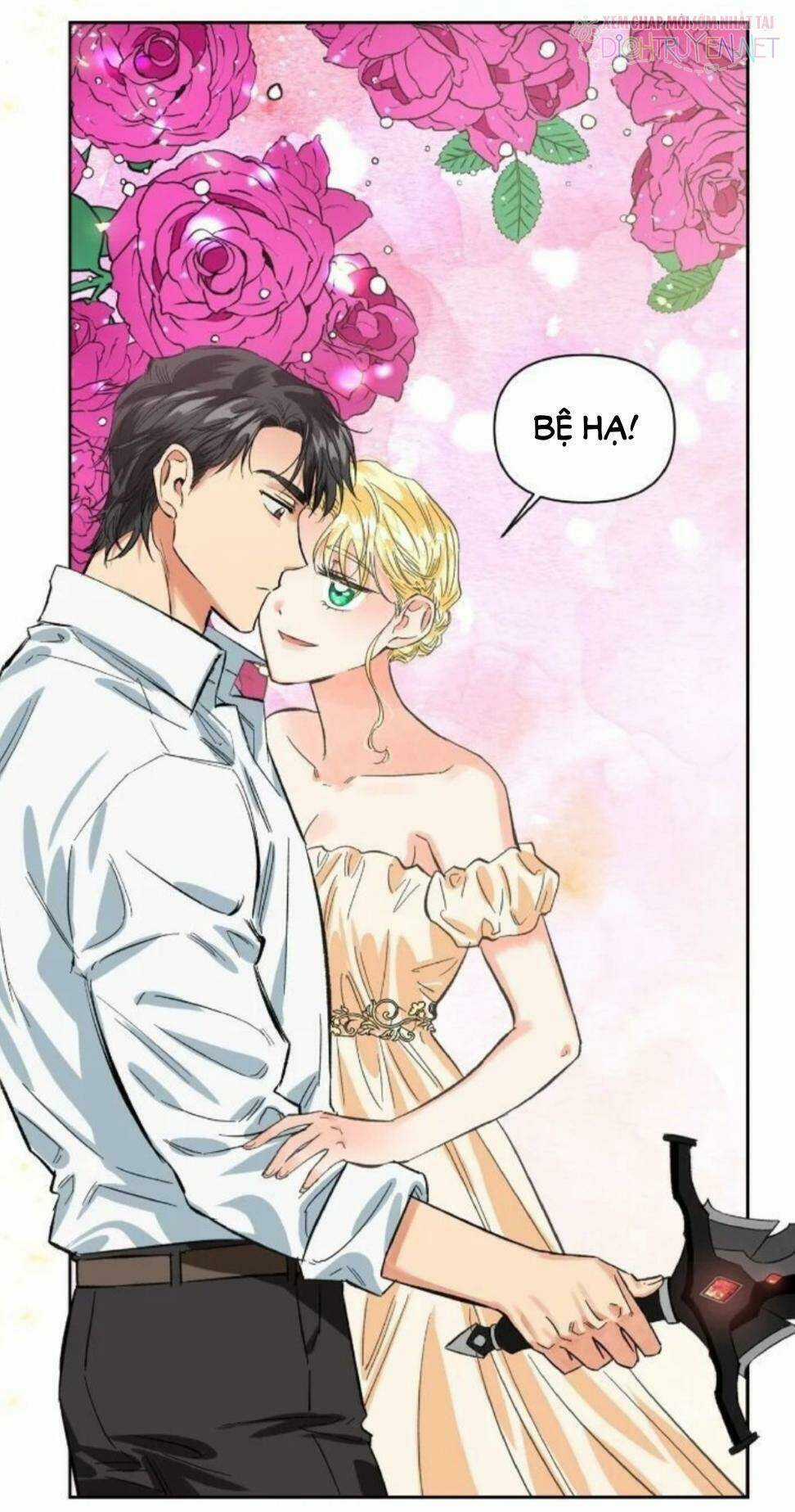 Cặp Bài Trùng: Ác Nữ Và Hôn Quân Chapter 14 trang 4