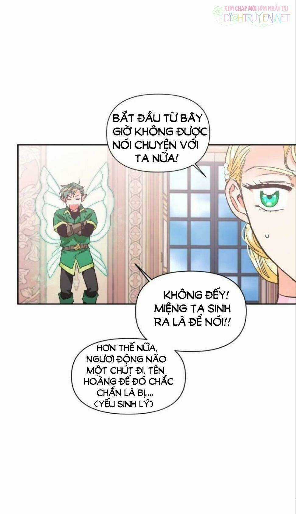 Cặp Bài Trùng: Ác Nữ Và Hôn Quân Chapter 14 trang 51