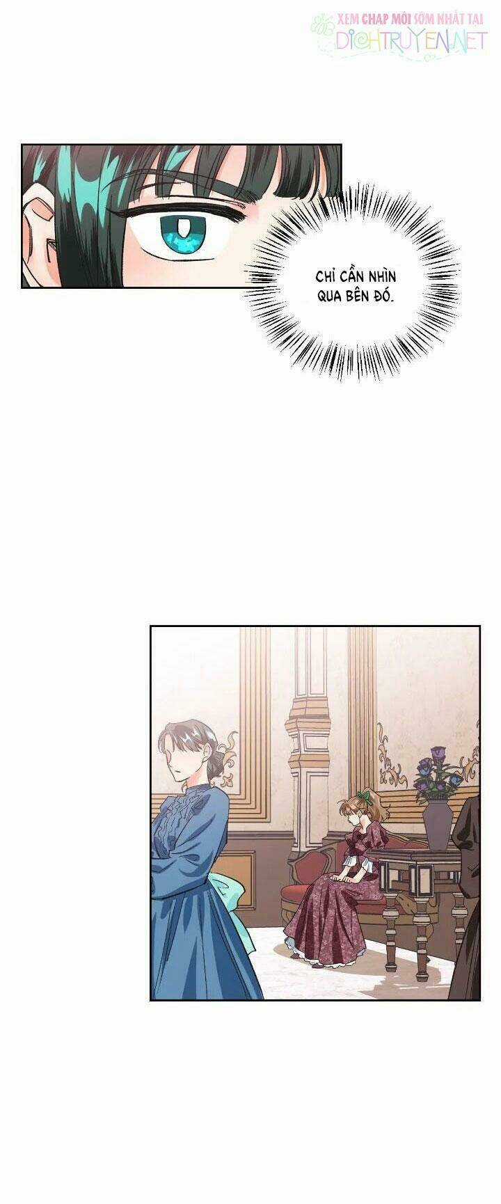 Cặp Bài Trùng: Ác Nữ Và Hôn Quân Chapter 15 trang 11