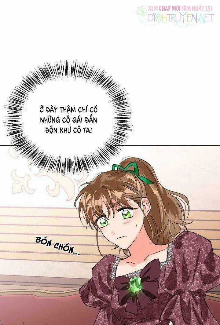 Cặp Bài Trùng: Ác Nữ Và Hôn Quân Chapter 15 trang 12