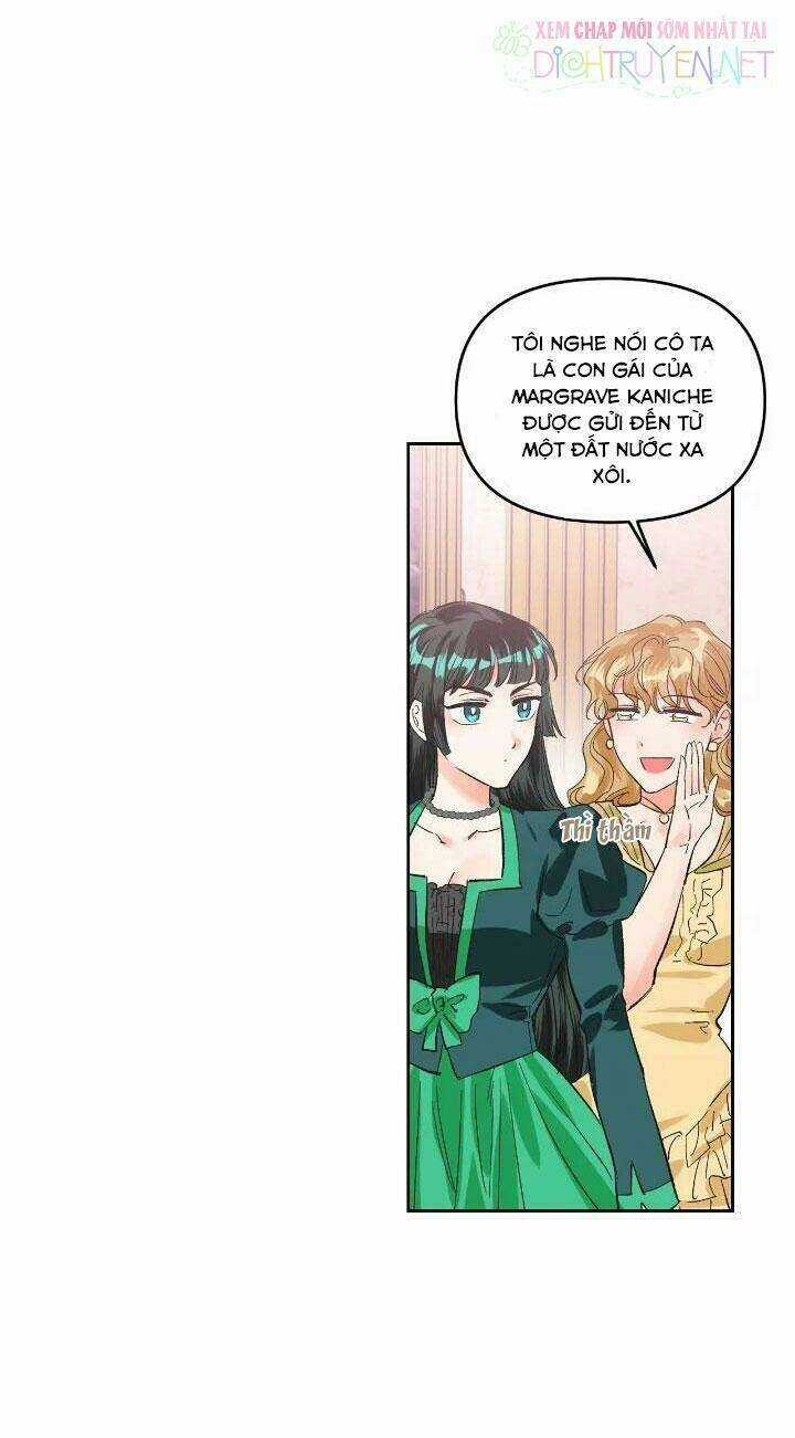 Cặp Bài Trùng: Ác Nữ Và Hôn Quân Chapter 15 trang 14