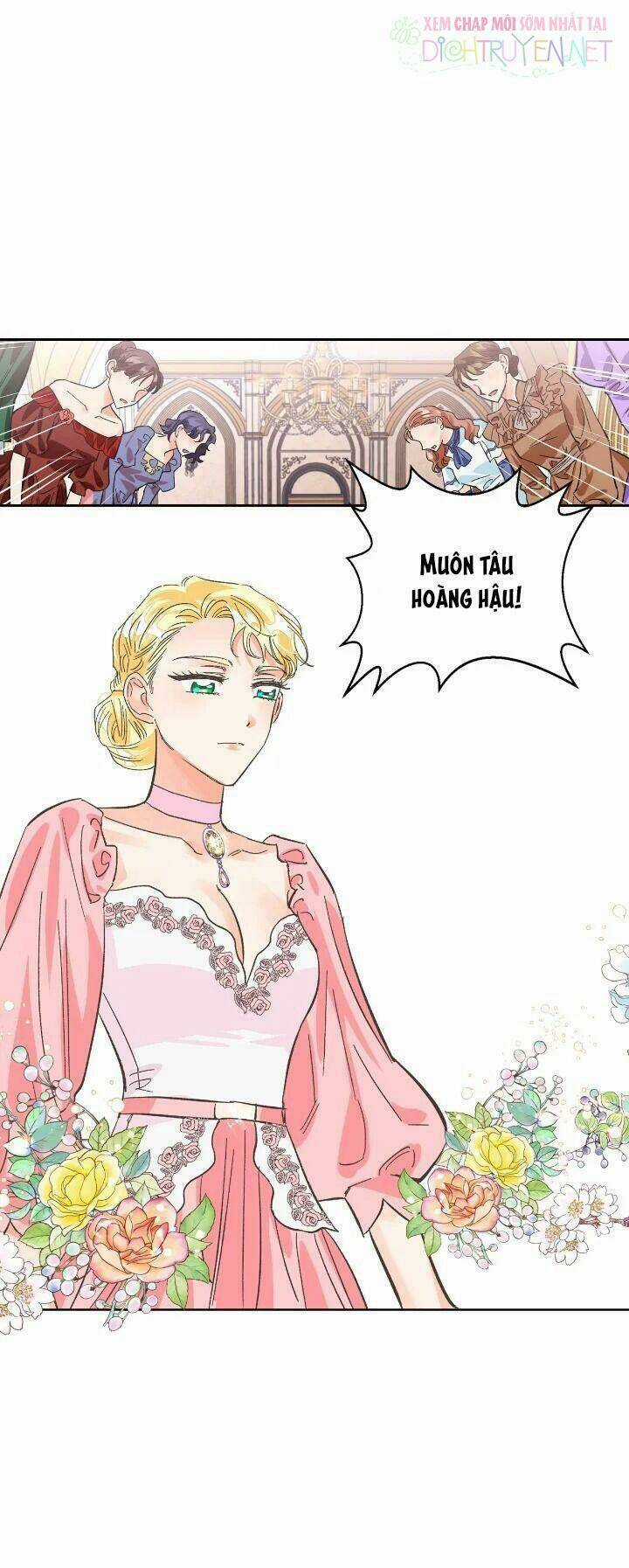 Cặp Bài Trùng: Ác Nữ Và Hôn Quân Chapter 15 trang 24