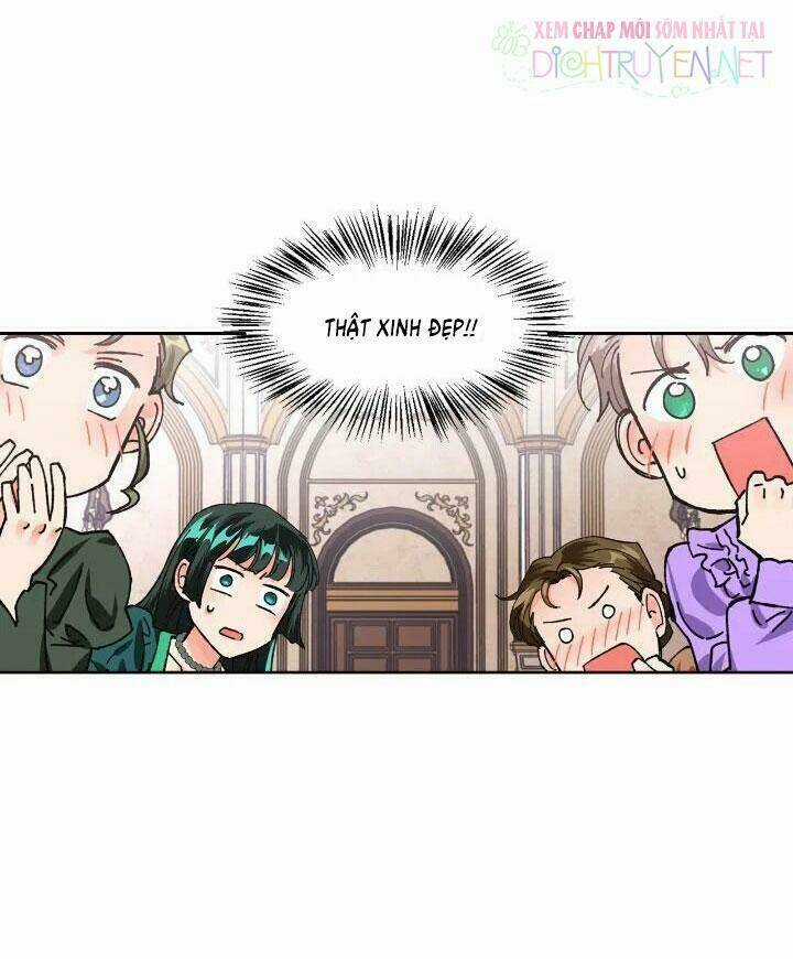 Cặp Bài Trùng: Ác Nữ Và Hôn Quân Chapter 15 trang 26