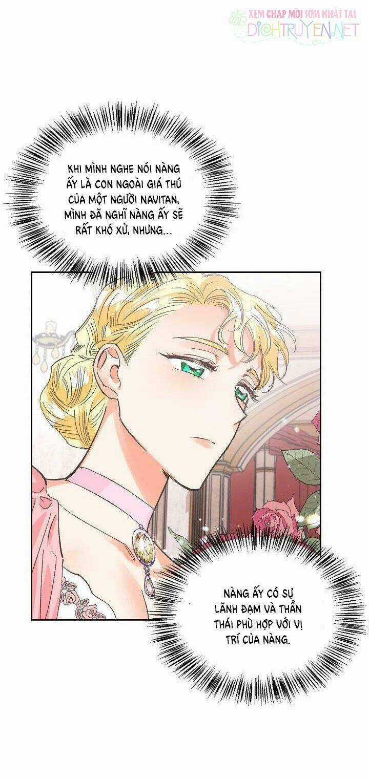 Cặp Bài Trùng: Ác Nữ Và Hôn Quân Chapter 15 trang 28