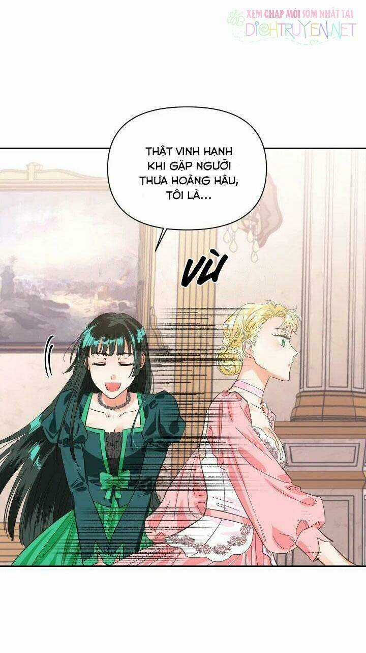 Cặp Bài Trùng: Ác Nữ Và Hôn Quân Chapter 15 trang 33