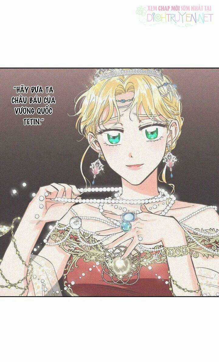 Cặp Bài Trùng: Ác Nữ Và Hôn Quân Chapter 15 trang 42