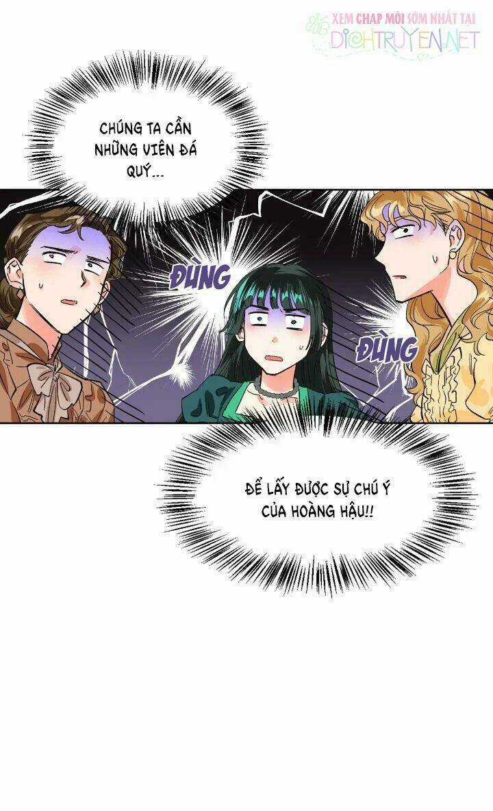 Cặp Bài Trùng: Ác Nữ Và Hôn Quân Chapter 15 trang 44