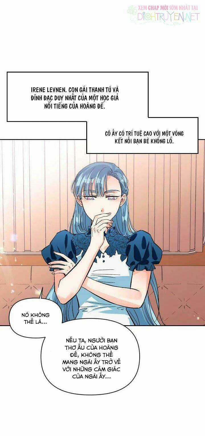 Cặp Bài Trùng: Ác Nữ Và Hôn Quân Chapter 15 trang 49