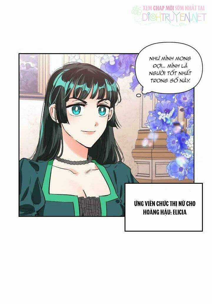 Cặp Bài Trùng: Ác Nữ Và Hôn Quân Chapter 15 trang 6