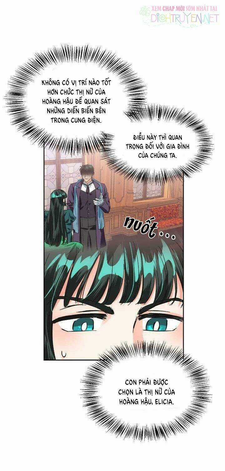 Cặp Bài Trùng: Ác Nữ Và Hôn Quân Chapter 15 trang 7