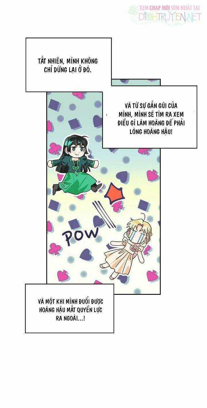 Cặp Bài Trùng: Ác Nữ Và Hôn Quân Chapter 15 trang 8