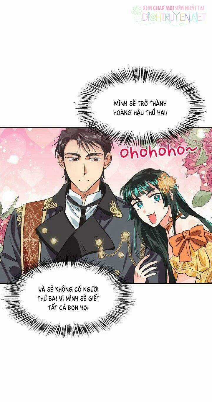 Cặp Bài Trùng: Ác Nữ Và Hôn Quân Chapter 15 trang 9