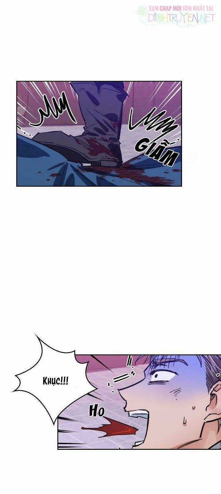 Cặp Bài Trùng: Ác Nữ Và Hôn Quân Chapter 16 trang 12