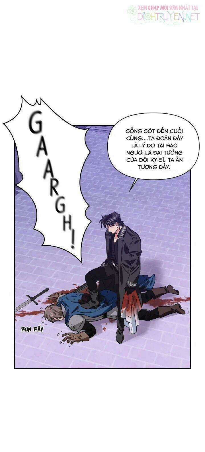 Cặp Bài Trùng: Ác Nữ Và Hôn Quân Chapter 16 trang 13