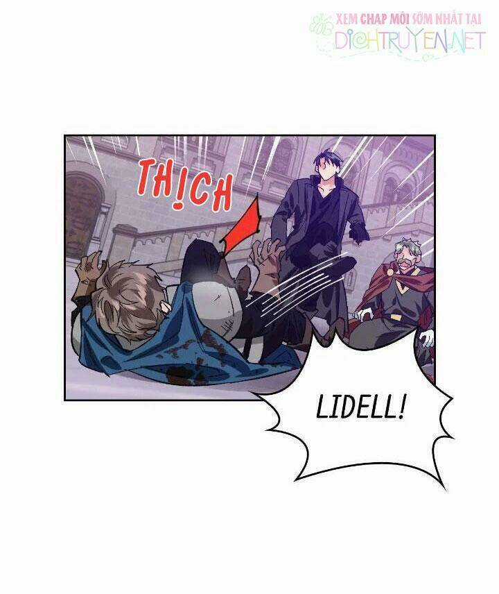 Cặp Bài Trùng: Ác Nữ Và Hôn Quân Chapter 16 trang 19