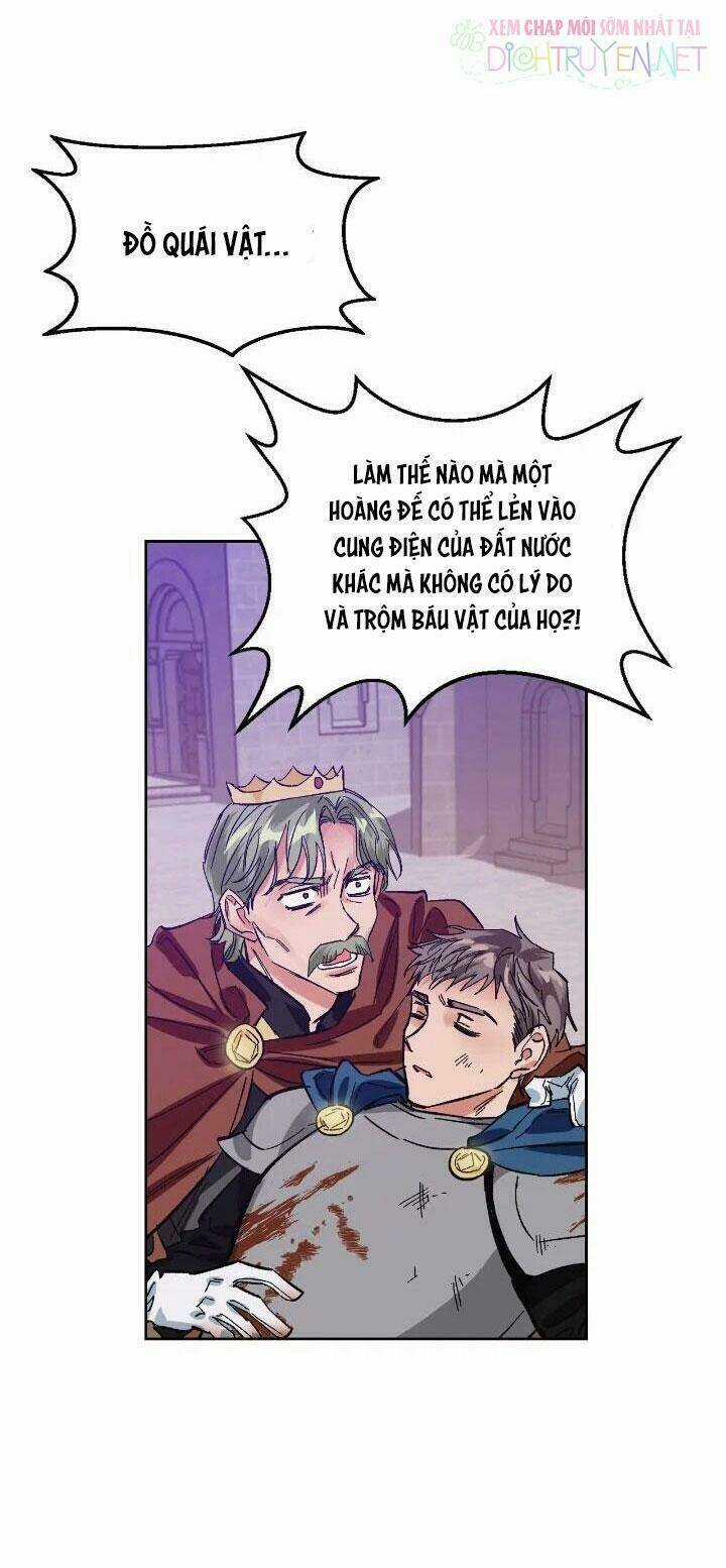 Cặp Bài Trùng: Ác Nữ Và Hôn Quân Chapter 16 trang 20