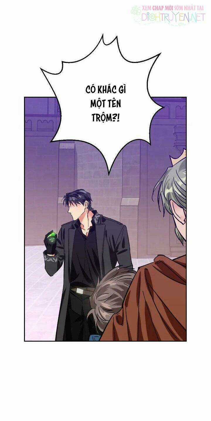 Cặp Bài Trùng: Ác Nữ Và Hôn Quân Chapter 16 trang 21