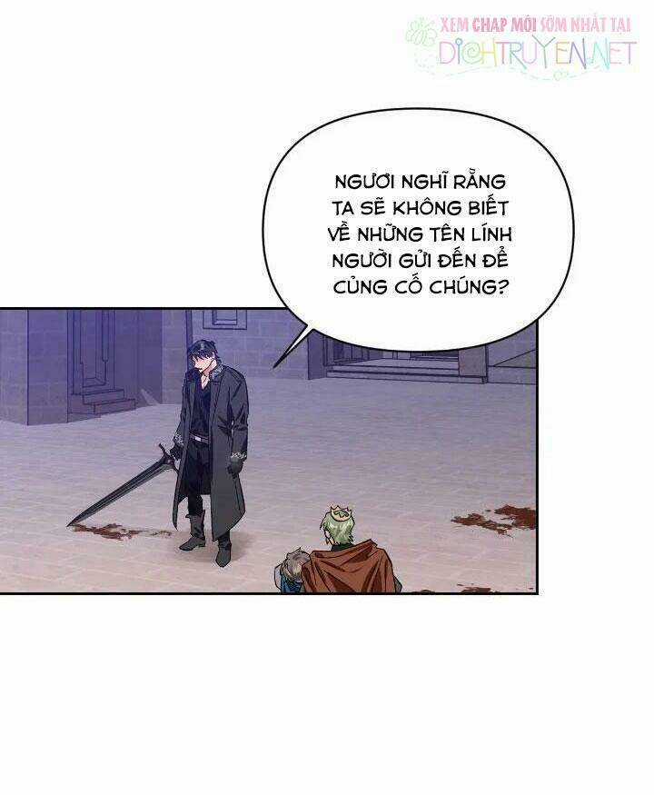 Cặp Bài Trùng: Ác Nữ Và Hôn Quân Chapter 16 trang 25