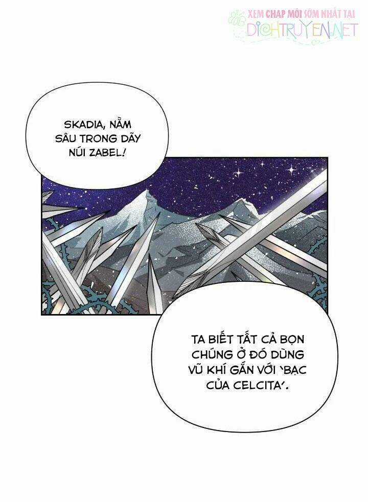 Cặp Bài Trùng: Ác Nữ Và Hôn Quân Chapter 16 trang 26