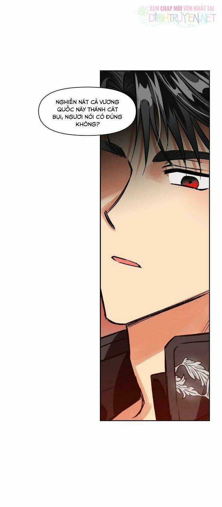 Cặp Bài Trùng: Ác Nữ Và Hôn Quân Chapter 16 trang 30