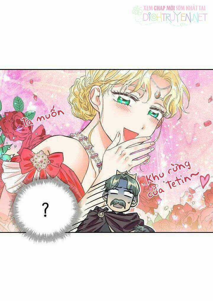 Cặp Bài Trùng: Ác Nữ Và Hôn Quân Chapter 16 trang 34