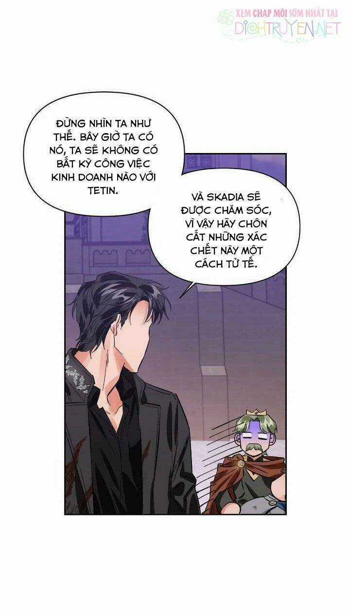 Cặp Bài Trùng: Ác Nữ Và Hôn Quân Chapter 16 trang 35