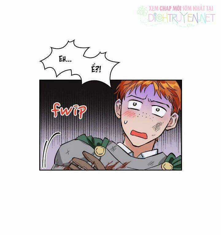 Cặp Bài Trùng: Ác Nữ Và Hôn Quân Chapter 16 trang 6