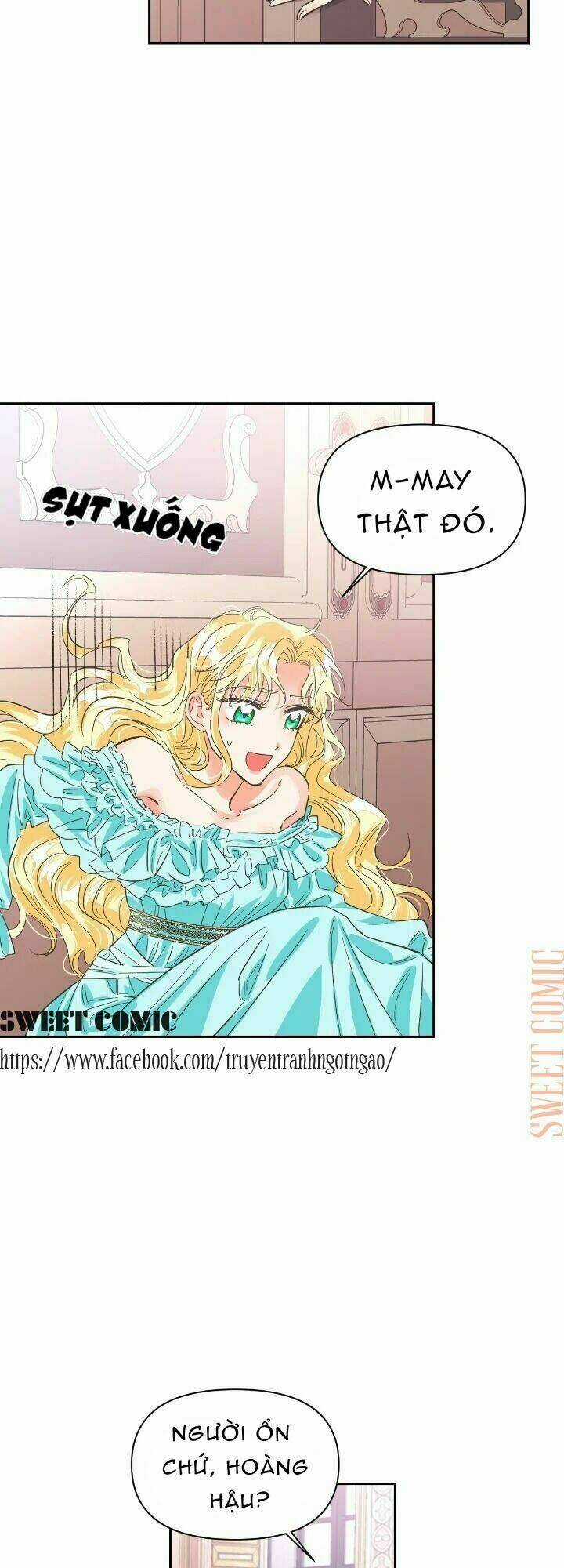 Cặp Bài Trùng: Ác Nữ Và Hôn Quân Chapter 17 trang 10