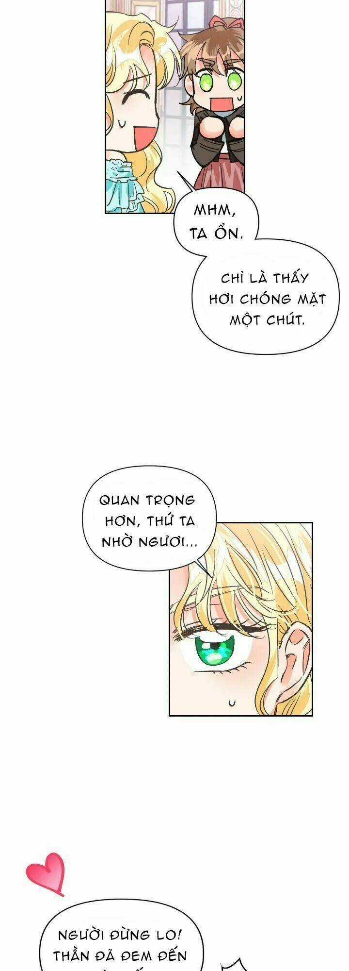 Cặp Bài Trùng: Ác Nữ Và Hôn Quân Chapter 17 trang 11