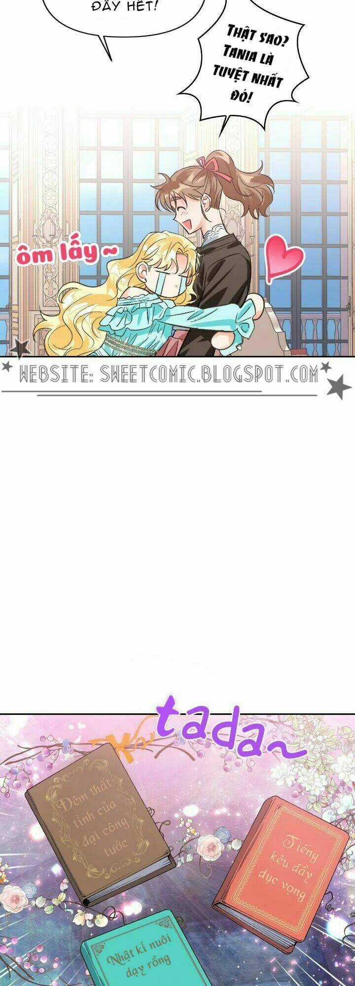 Cặp Bài Trùng: Ác Nữ Và Hôn Quân Chapter 17 trang 12