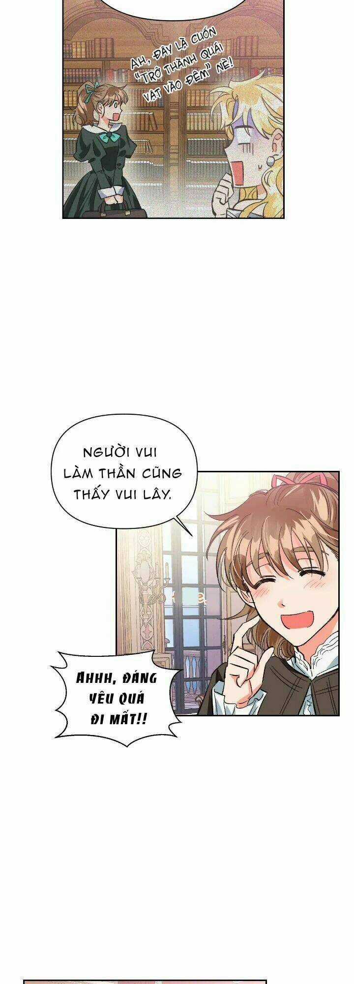 Cặp Bài Trùng: Ác Nữ Và Hôn Quân Chapter 17 trang 14