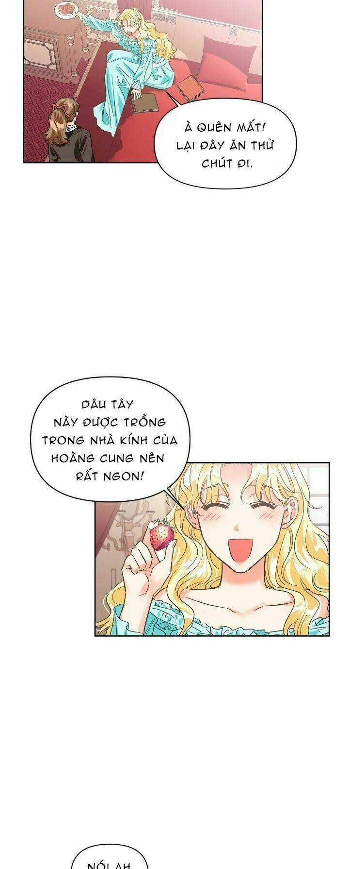 Cặp Bài Trùng: Ác Nữ Và Hôn Quân Chapter 17 trang 15