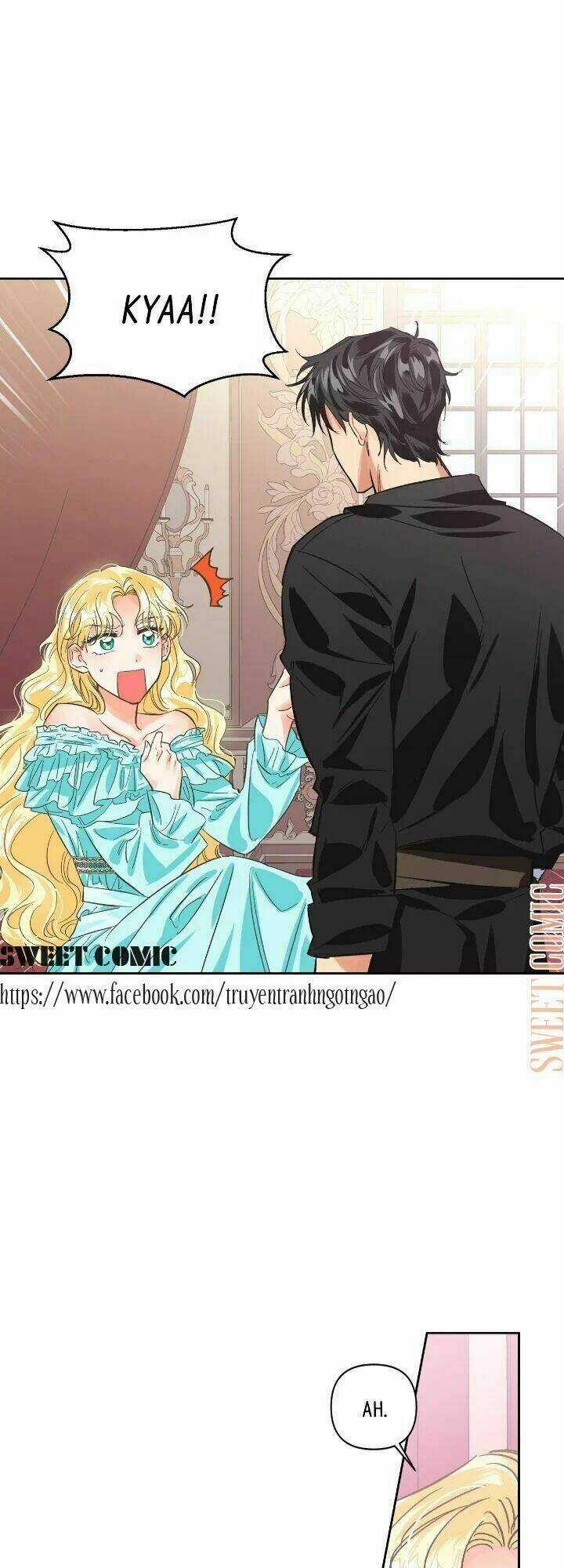 Cặp Bài Trùng: Ác Nữ Và Hôn Quân Chapter 17 trang 17