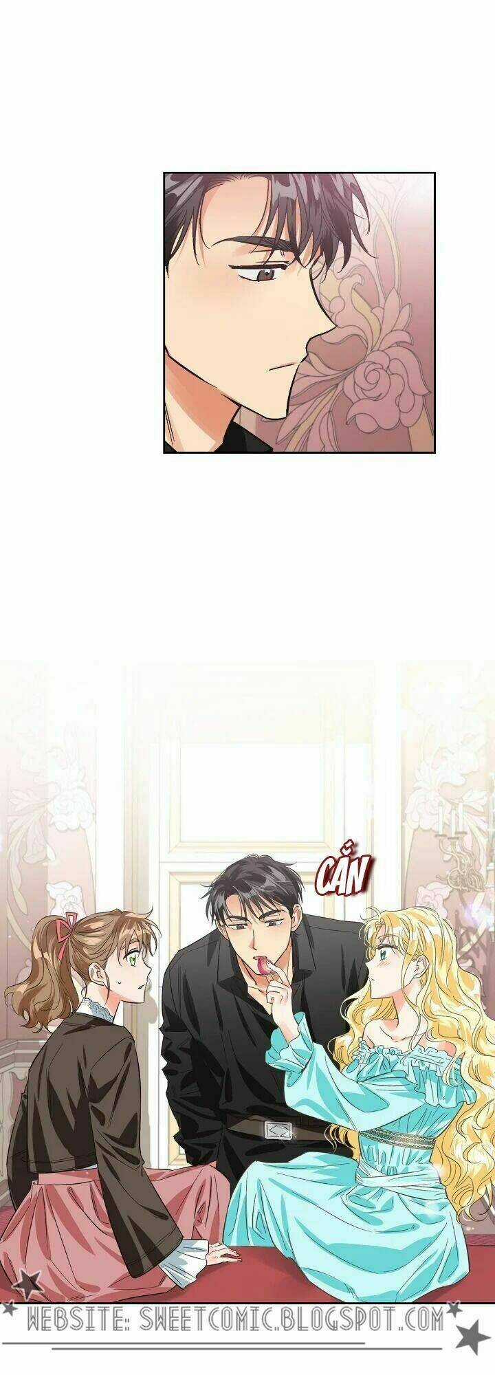 Cặp Bài Trùng: Ác Nữ Và Hôn Quân Chapter 17 trang 19