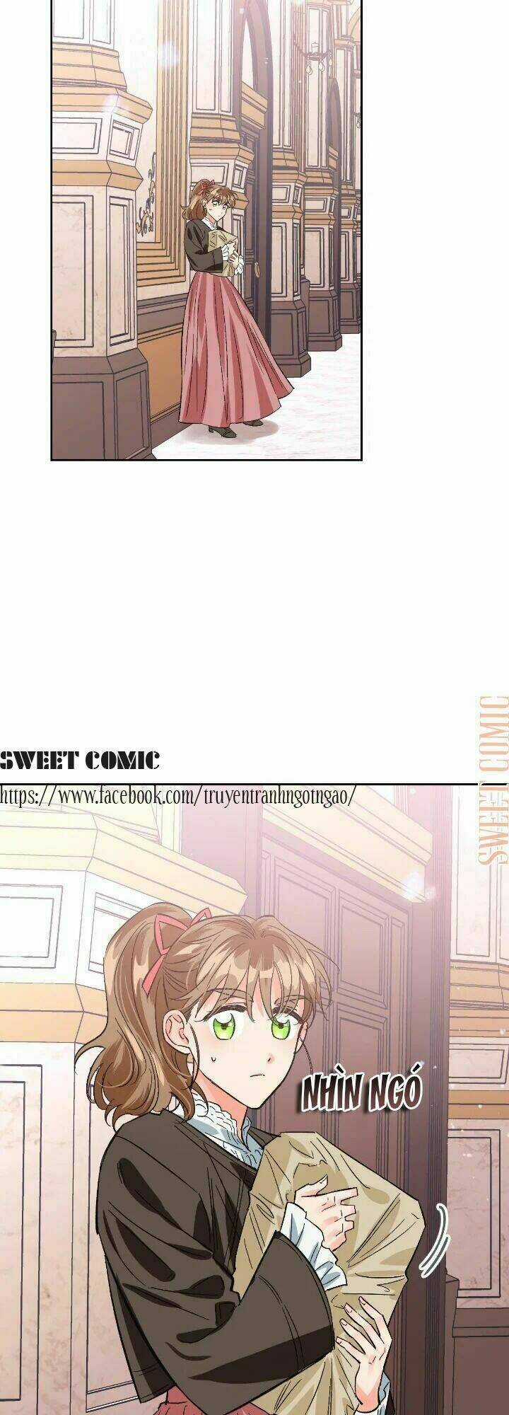 Cặp Bài Trùng: Ác Nữ Và Hôn Quân Chapter 17 trang 2