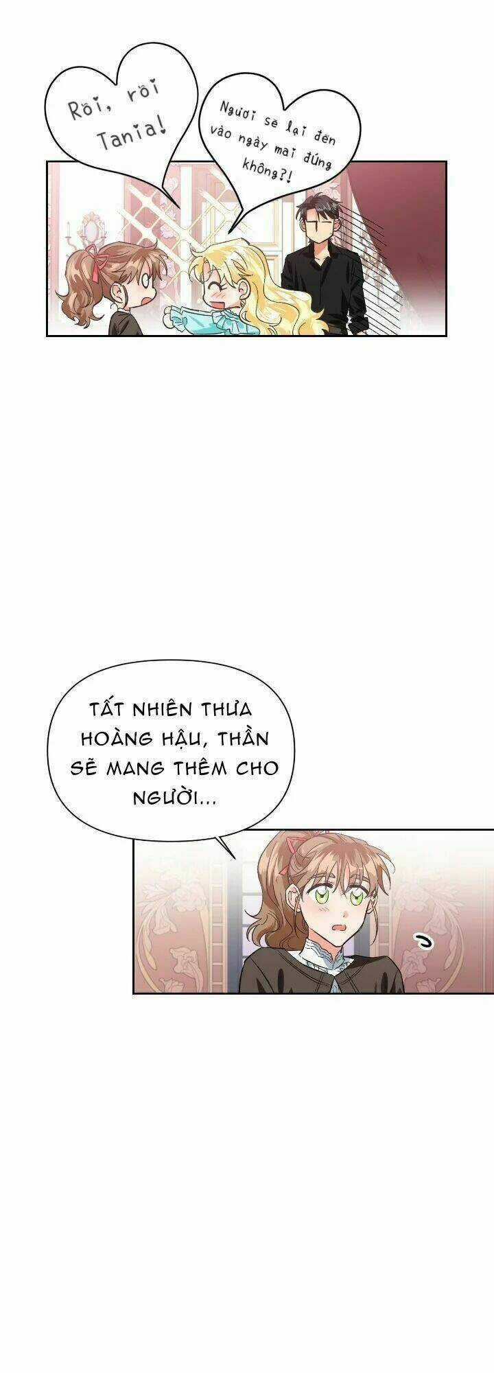 Cặp Bài Trùng: Ác Nữ Và Hôn Quân Chapter 17 trang 22