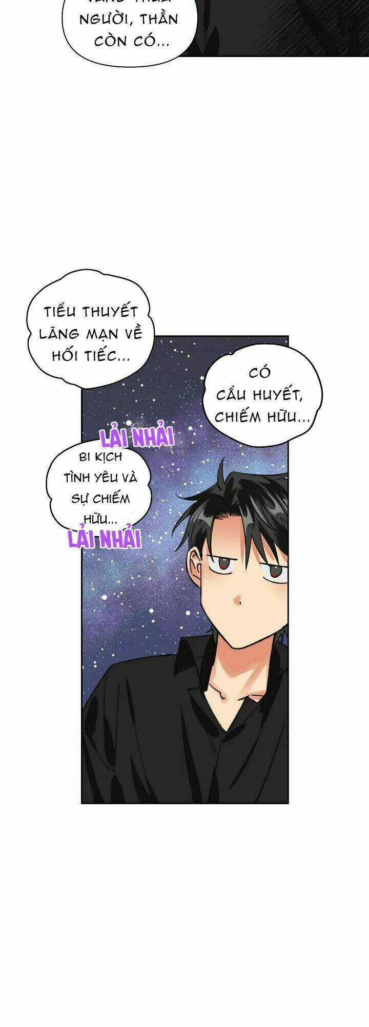 Cặp Bài Trùng: Ác Nữ Và Hôn Quân Chapter 17 trang 24