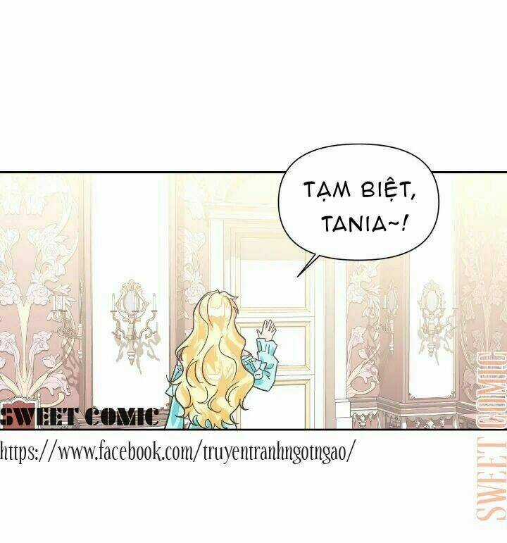 Cặp Bài Trùng: Ác Nữ Và Hôn Quân Chapter 17 trang 25