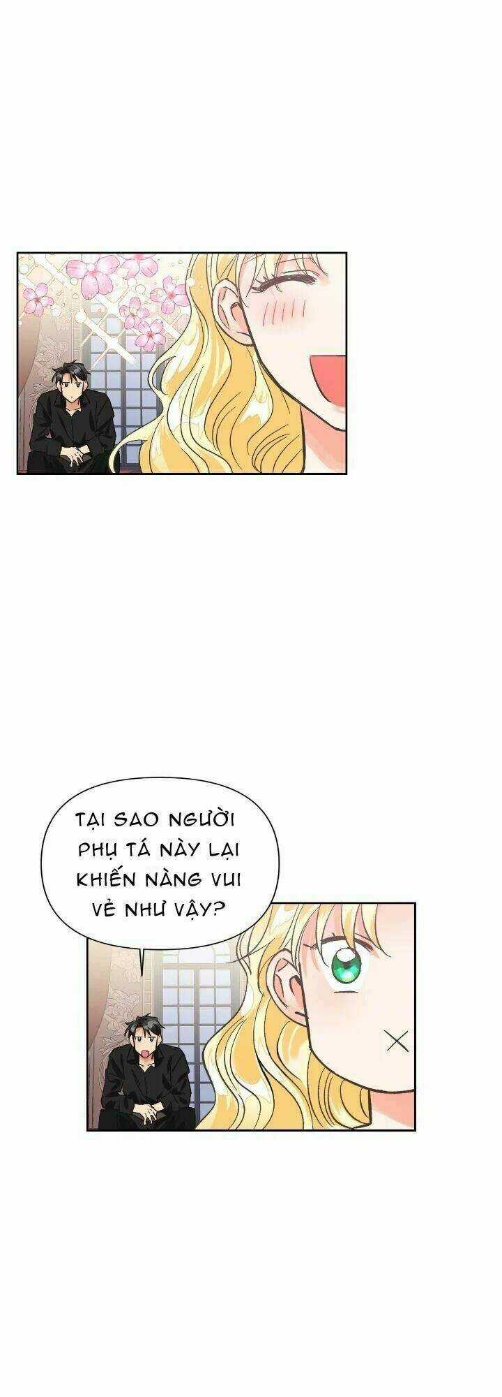 Cặp Bài Trùng: Ác Nữ Và Hôn Quân Chapter 17 trang 26