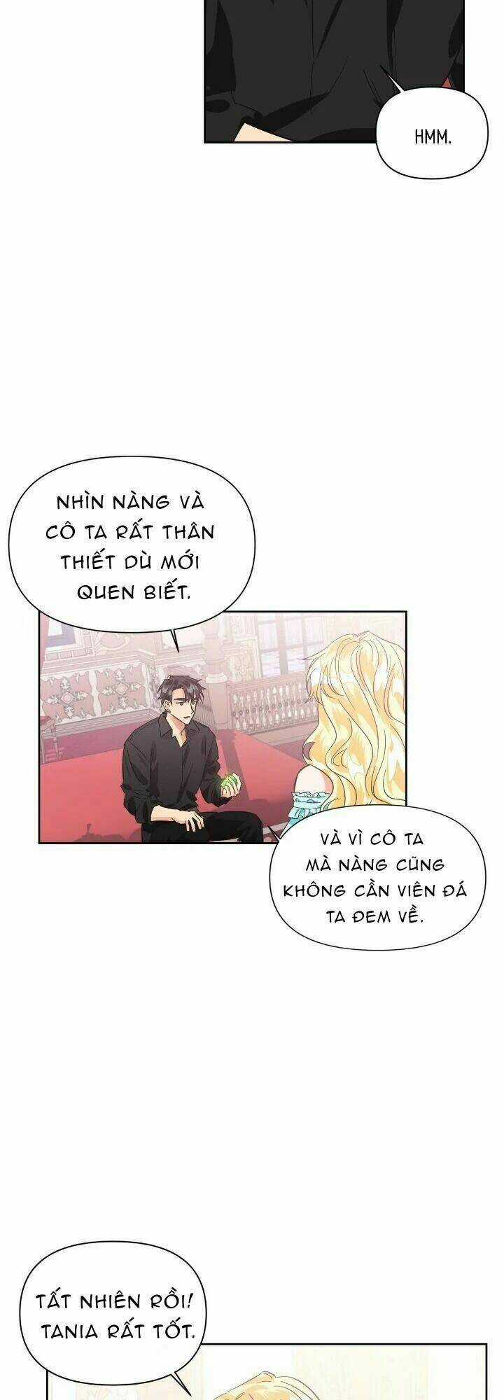 Cặp Bài Trùng: Ác Nữ Và Hôn Quân Chapter 17 trang 28