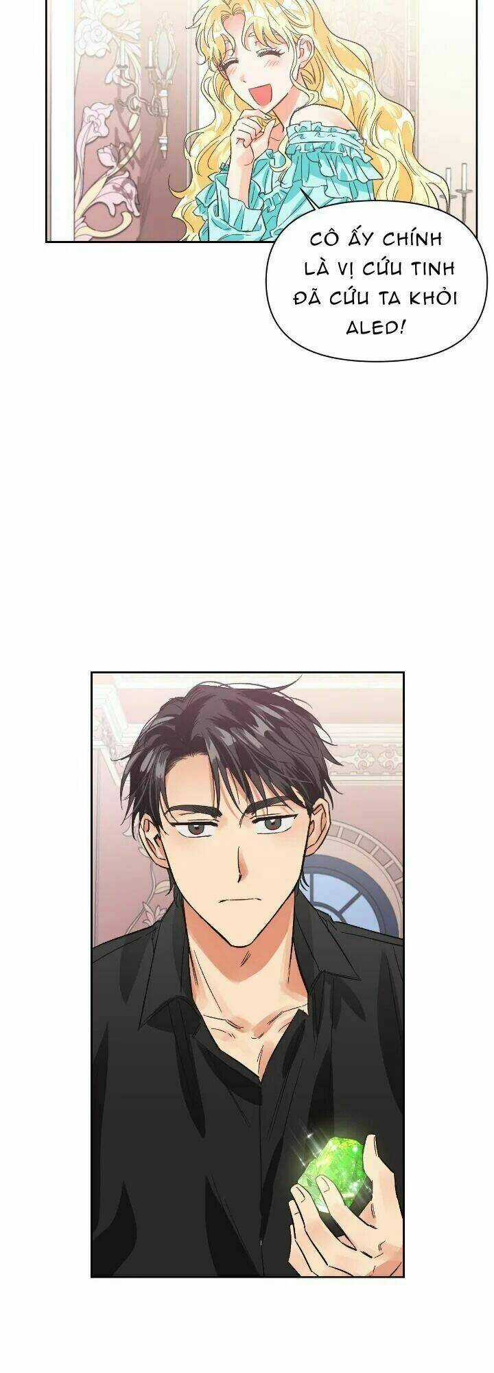 Cặp Bài Trùng: Ác Nữ Và Hôn Quân Chapter 17 trang 29