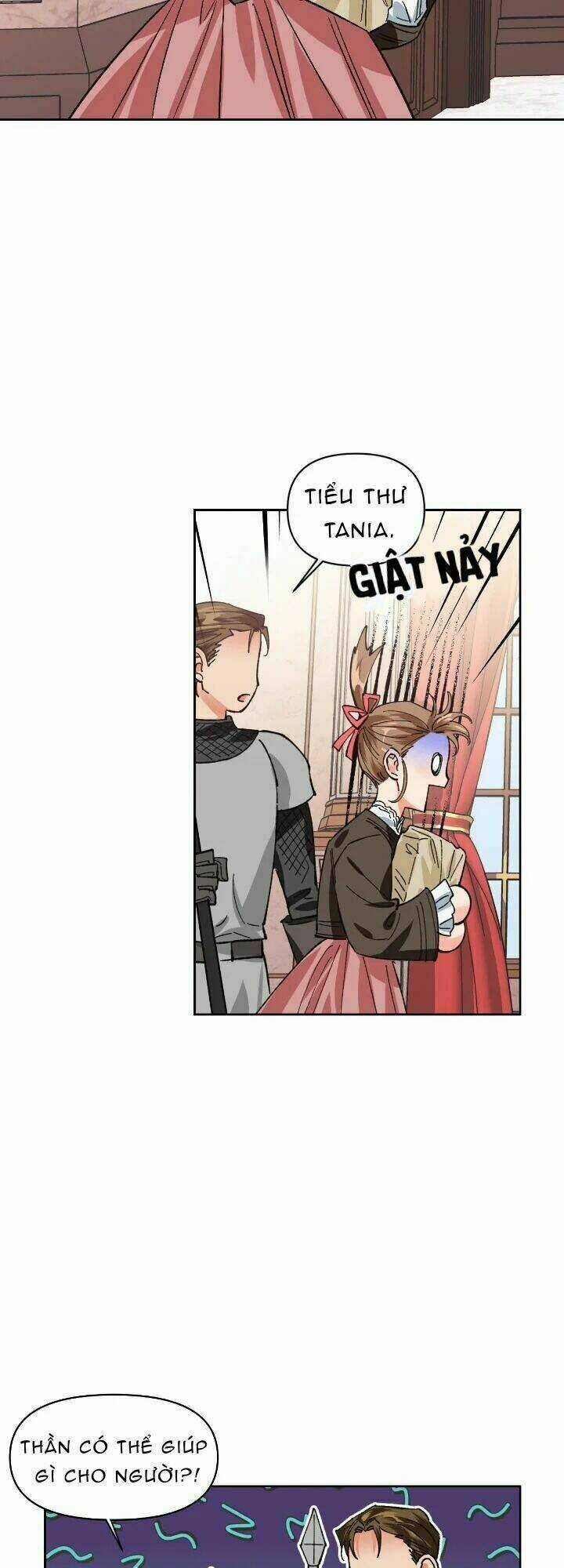 Cặp Bài Trùng: Ác Nữ Và Hôn Quân Chapter 17 trang 3