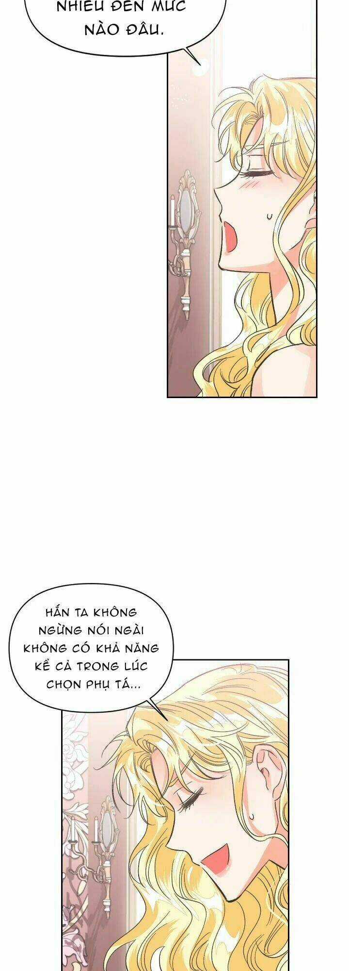 Cặp Bài Trùng: Ác Nữ Và Hôn Quân Chapter 17 trang 31