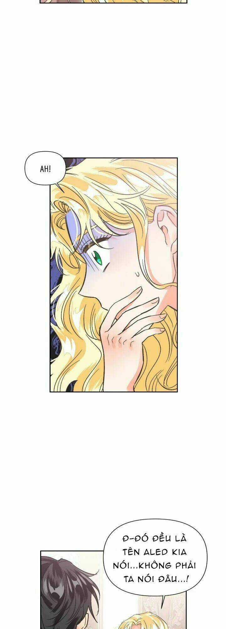 Cặp Bài Trùng: Ác Nữ Và Hôn Quân Chapter 17 trang 32