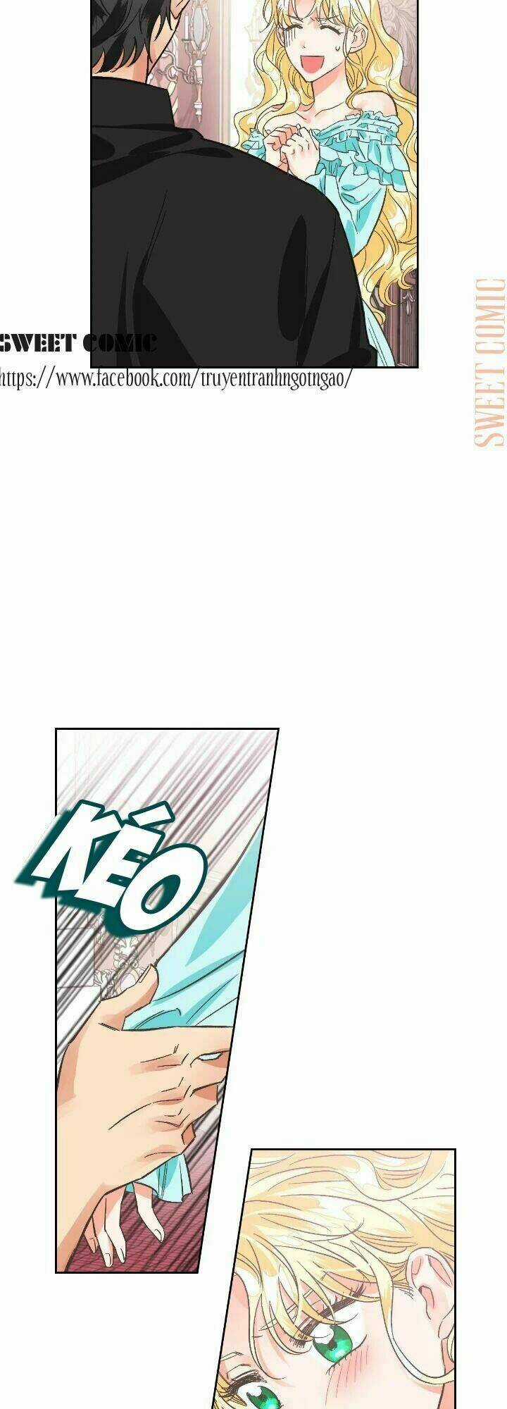 Cặp Bài Trùng: Ác Nữ Và Hôn Quân Chapter 17 trang 33